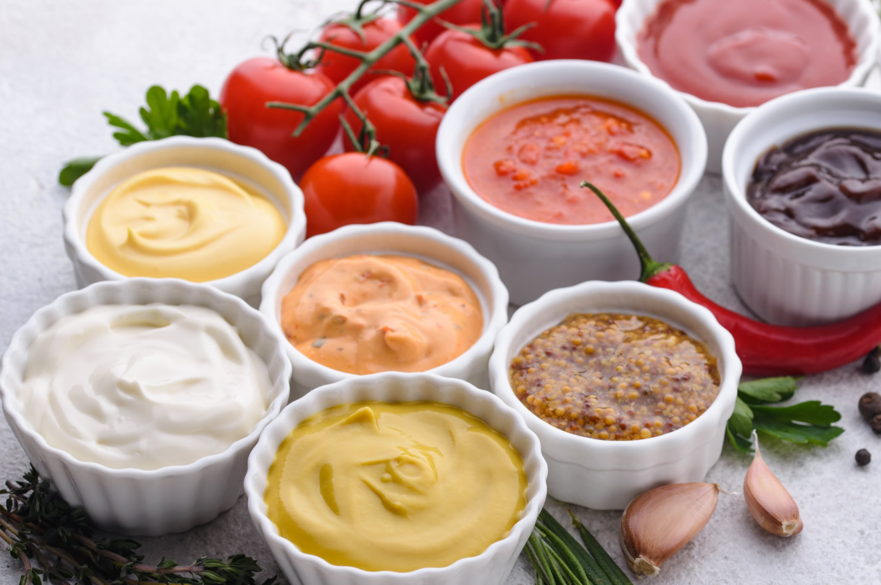 Mayonaissen & Saucen