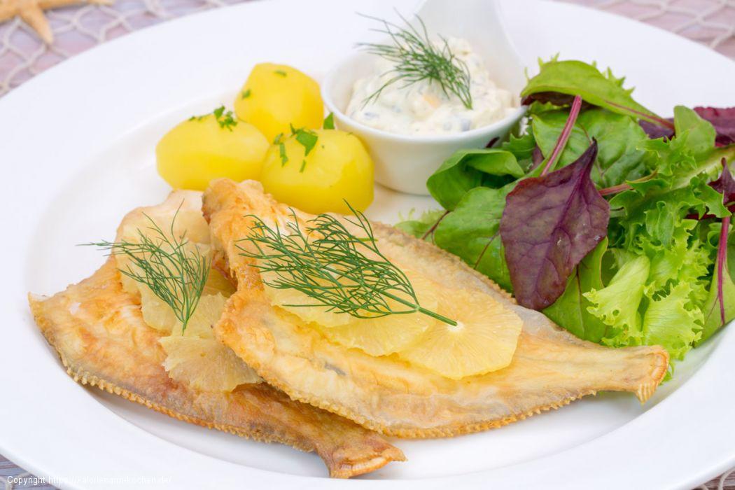 Scholle "Müllerin Art"