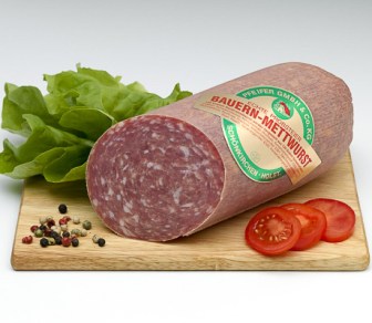 Bauernmettwurst_