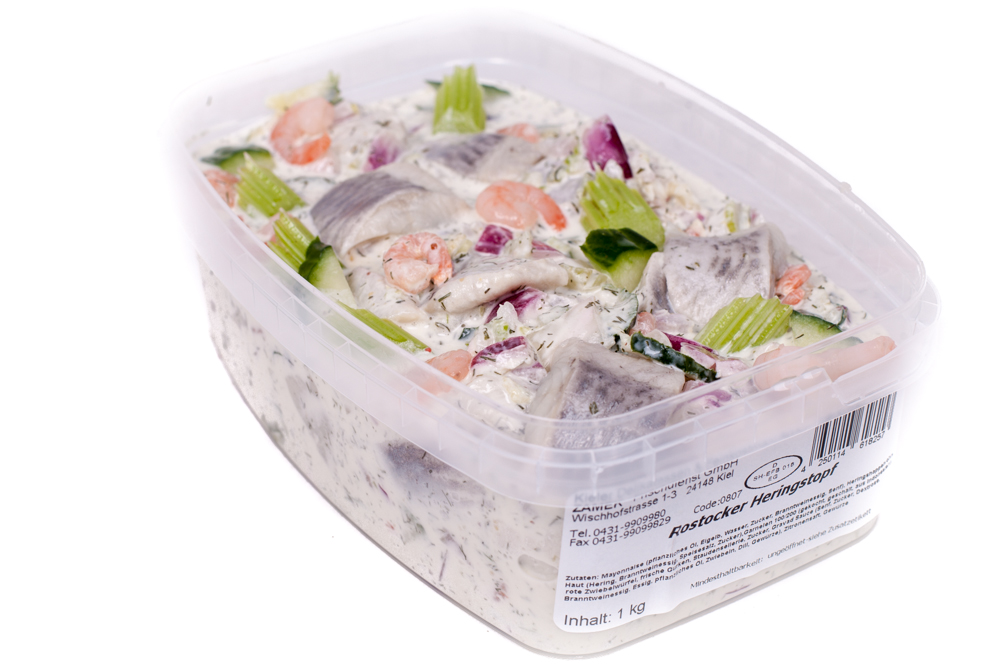 Rostocker-Heringstopf