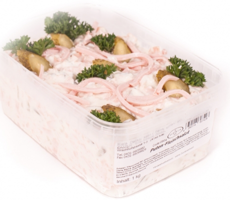 putenfleischsalat